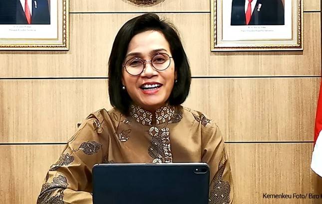  Dihadapan 100 CEO, Menkeu: Pertumbuhan Kita Tetap Lebih Baik dari Negara ASEAN dan G20 