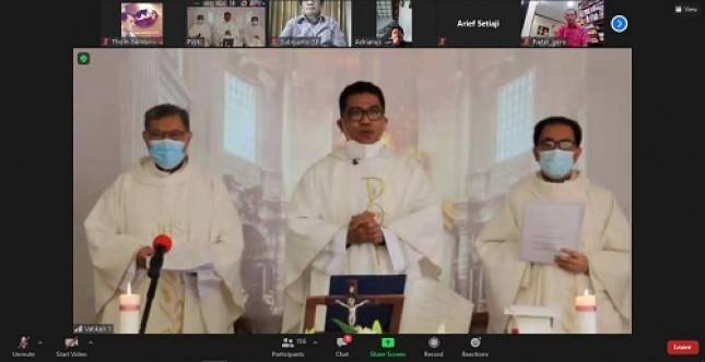 Pesan dari Roma: Ikatan NKRI Lemah, Ini Alasannya!