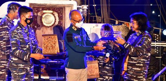  Gitaris Band Gigi, Dewa Budjana dan Penyanyi Tri Utami Ramaikan Acara Seakustik