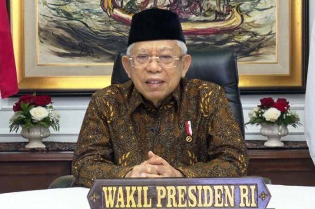 Harga Sembako Makin Melejit, Wapres Maruf Amin Geram: Jangan Gunakan Situasi Ini untuk Kepentingan Sepihak