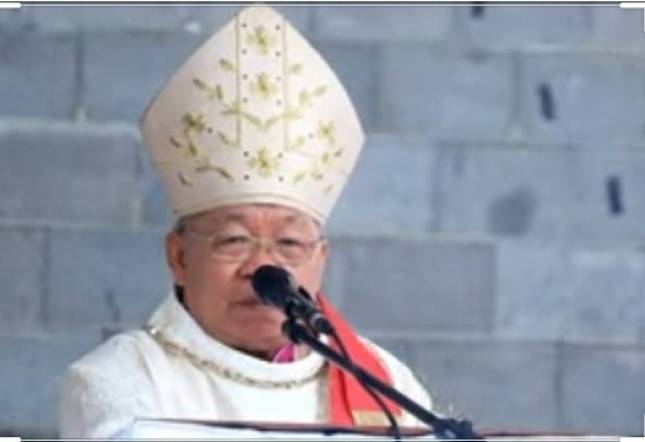 Uskup Agung Merauke Percaya Masyarakat Papua Tidak Emosional Menghadapi Konten Rasis Ambroncius Nababan