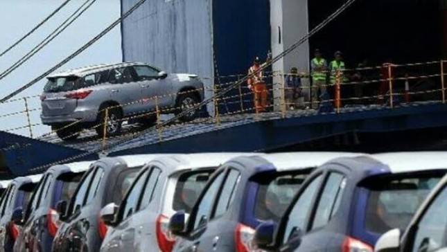Luar Biasa! Bikin 'Ciut Nyali' Negara Tetangga, Menperin Agus: Indonesia Bakal Jadi Ekspor Hub Kendaraan Bermotor