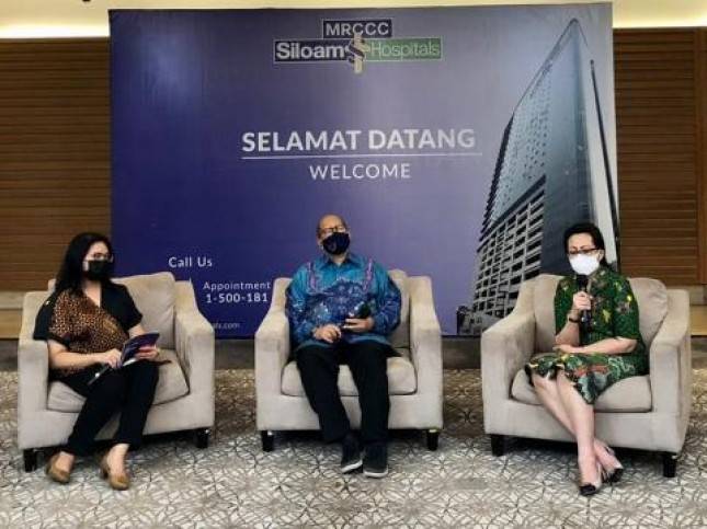 MRCCC Siloam Hospital Aktif Berpartisipasi dalam World Cancer Day 2021