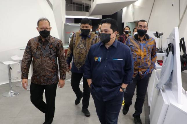 Telkom Raih Penghargaan di Ajang BUMN Corporate Communications and Sustainability Summit