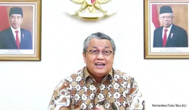 Gubernur Perry Tegaskan BI Dukung Stimulus Kebijakan Moneter untuk PEN 2021