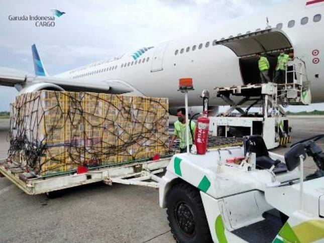 33 Ton Manggis Padang Penuhi Pasar Negeri Tirai Bambu