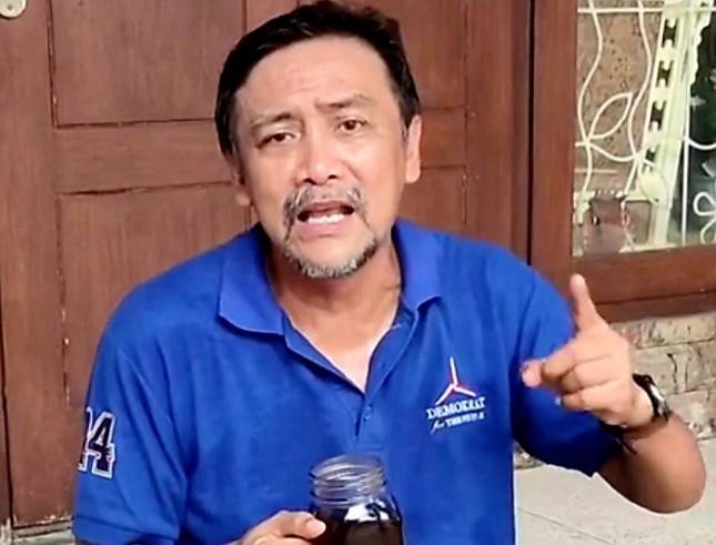 Menohok! Andi Mallarangeng: Di Myanmar Jenderal Kudeta Presiden,&nbsp;Disini Ada Jenderal Mau Kudeta Mayor, Gagal Pula! 