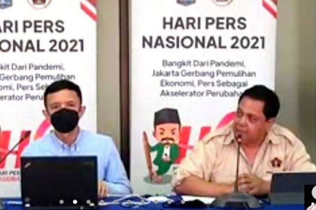 [HPN 2021] Industri Kreatif di Masa Pandemi: Mengubah Tantangan Menjadi Peluang
