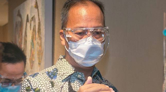 Menperin Agus Pastikan PP Penyelenggara Bidang Perindustrian Bakal Bikin Senang Pelaku Industri