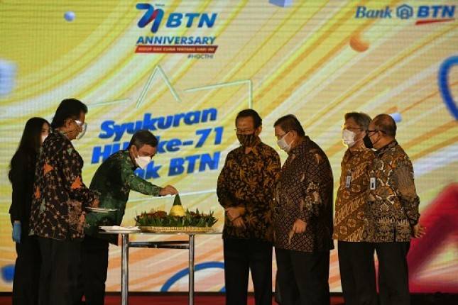 Realisasikan Kredit Lebih dari Rp 640 Triliun Selama 71 Tahun, Rayakan HUT-nya  BTN Tawarkan Suku Bunga KPR 4,71%