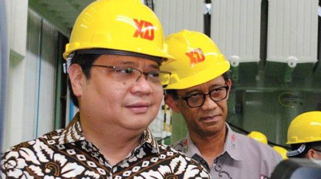 Setelah Korea, Menperin Berburu Investasi Industri ke Jepang
