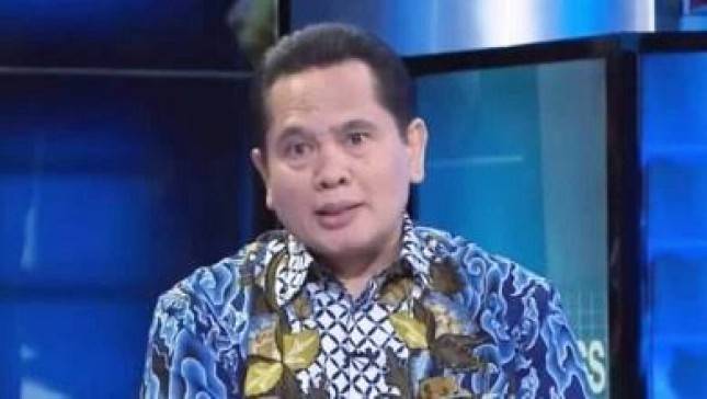 Jago Lobi-lobi Investor, Pengusaha Pribumi Sebut Bahlil Lahadalia Paling Mumpuni Isi Pos Menteri Investasi