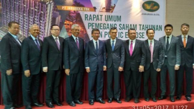 Terus Bertumbuh, Jababeka Bagikan Dividen Saham 52 Miliar