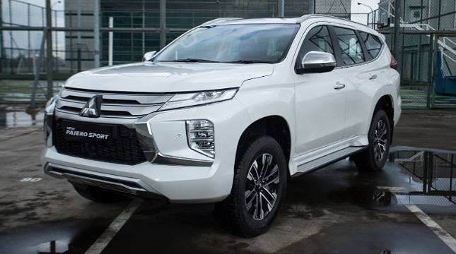 Hadir di IIMS Hybird 2021, Mitsubishi Pejeng Lini Produk Unggulan