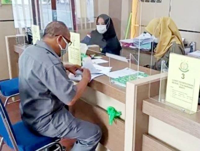 LP3KRI Desak Kejari Tanbu Telisik Dugaan Perubahan APBD 2021