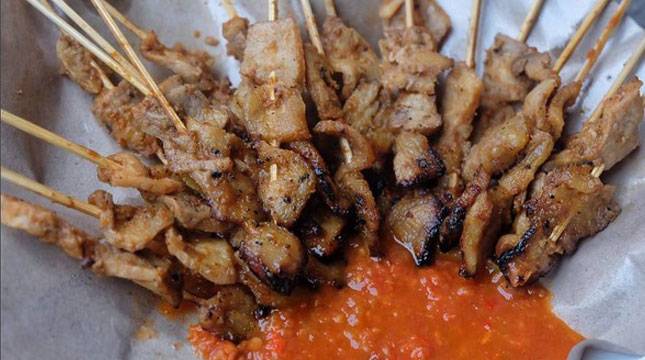 Gaet Wisman Cina, KBRI Beijing Gelar Festival Kuliner Nusantara