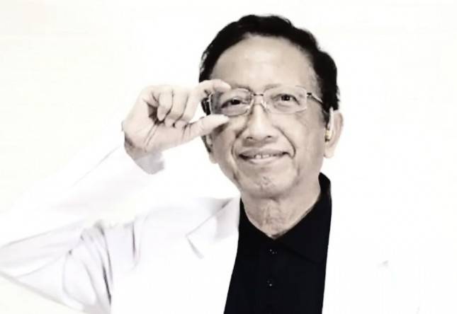 Prof Zubairi IDI: Ada Prediksi Penyakit Covid-19 Hilang April 2021, Publik:&nbsp;Amiinnn Prof...