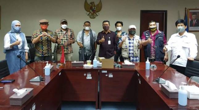 Wartawan Kembali Akan Terlibat Langsung Dalam Penyelengaraan FFI  2021