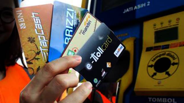 Uang Elektronik Tol akan Diskon 50 Persen