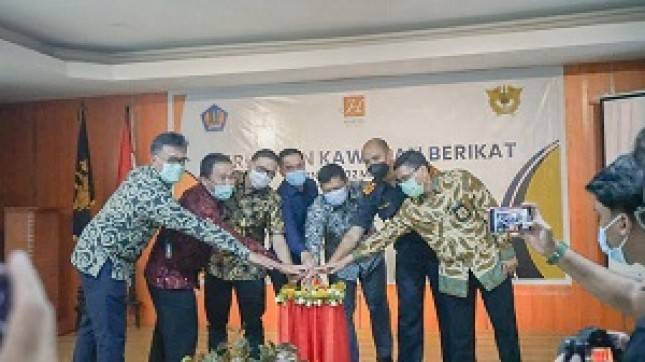 Horee..! Kawasan Berikat Hadir di Maluku Utara, Pertumbuhan Ekonomi dan Laju Ekspor Malut Bakal Melejit