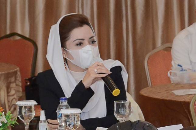 Wakil Rakyat Cantik Apresiasi Pelayanan Jamkestama di RS Ciputra CitraRaya Tangerang