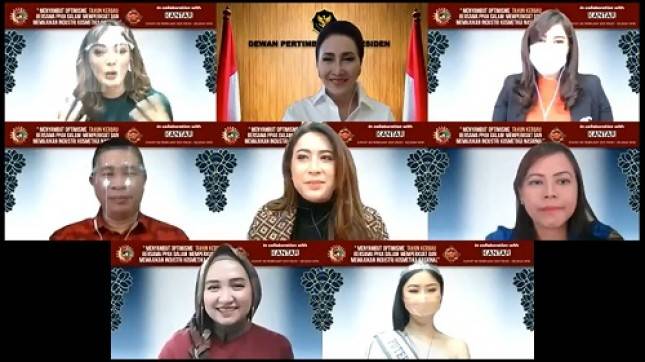 Sukses Bertahan di Tengah Gempuran Pandemi! Ini Optimisme Industri Kosmetik di Tahun Kerbau Logam