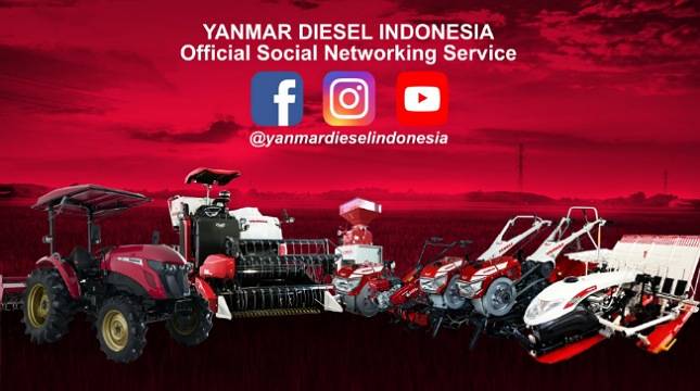 Sambut Era Digital, Yadin Resmi Luncurkan Akun Media Sosial di Tiga Platform
