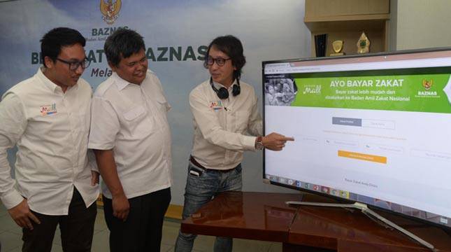 Permudah Bayar Zakat, MatahariMall dan BAZNAS Luncurkan Kalkulator Zakat