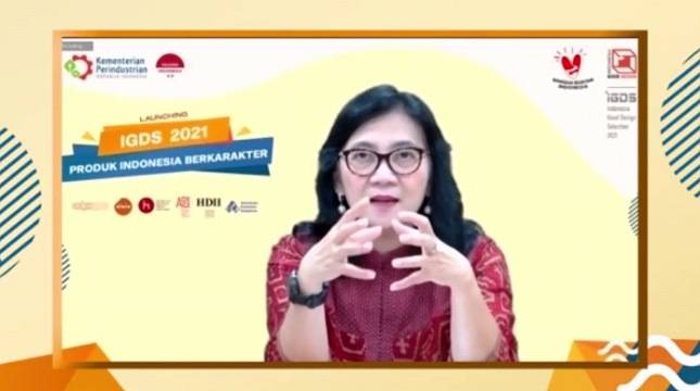 Gelar IGDS 2021, Kemenperin Bakal Telurkan Produk Indonesia yang Berkarakter dan Bernilai Tinggi