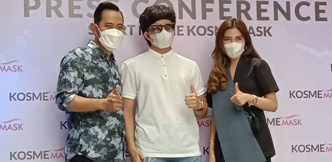 Juragan 99 Luncurkan Film Pendek 'Ibuku yang Cerewet' dan Launching KosmeMask