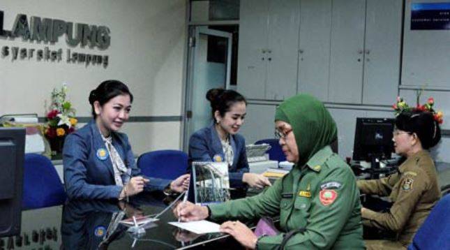 BRI Jalin Kerja Sama Dengan Bank Lampung 