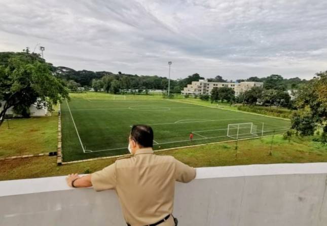 Sulap Wajah PPOP Ragunan Jakarta, Anies Dipuji Habis-habisan Warganet: Sumpah Keren Banget! Pemimpin Kelas Dunia Melahirkan Karya Kelas Dunia...