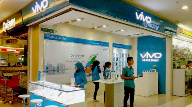 Daftar Lokasi Terbaru Service Center Vivo Terdekat di Jakarta dan Depok