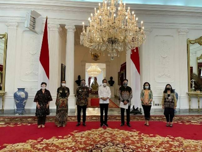 Pelaku Industri Film Minta Presiden Jokowi Selamatkan Bisnis Perfilman Nasional