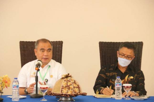 Dukung Pemenuhan Protein Hewani di Kabupaten Gowa, Kementan Gandeng Cimory