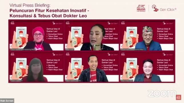 Penuhi Kebutuhan Layanan Obat-obatan, Generali dan Prixa Gandeng Apotek Online Lifepack