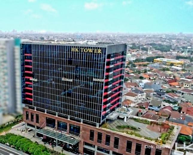 PT Hutama Karya (Persero) Gerlar Anugerah Hutama Terkait HUT ke 61
