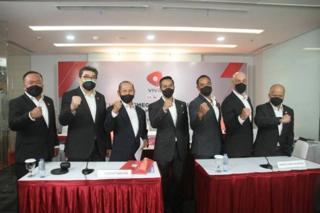 Dahsyat, Saham Grup Bakrie Melonjak! Intip Saham VIVA dan MDIA