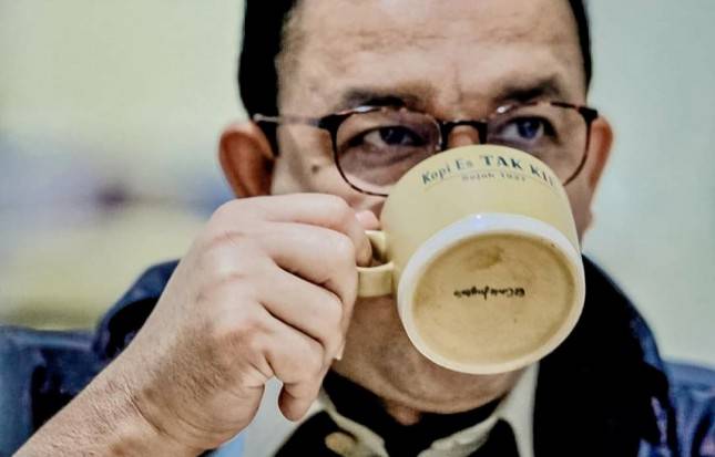 Unggul Telak dari Ganjar, RK dan Prabowo, Anies Baswedan Capres Idaman Milenial