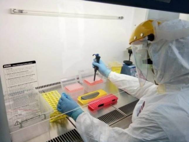 Laboratorium Veteriner Kementan Ditunjuk Menjadi Pusat Bioinformatika ASEAN
