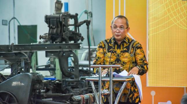 Inovasi Balai Kemenperin Bikin Produksi IKM di Aceh Meroket Dua Kali Lipat