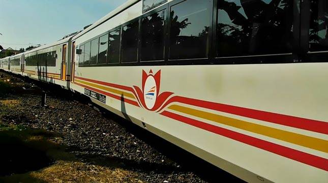 INKA Selesaikan Pembuatan Kereta K3 Premium Pesanan KAI