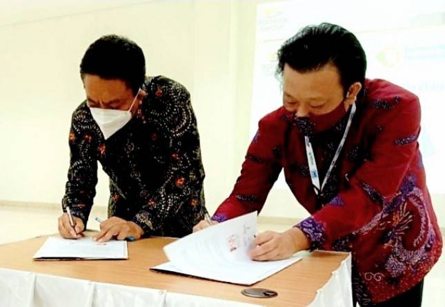 Dorong Pertumbuhan Industri Gula Tanah Air, Kemenperin Gandeng&nbsp;Samora Group&nbsp;Gelar Program Setara D1