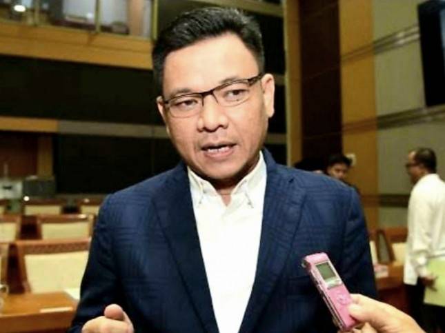 DPR Setujui Usulan Pemprov DKI Jakarta Gunakan Masjid Sebagai Lokasi Vaksinasi, Ace Hasan: Tidak Perlu Diributkan