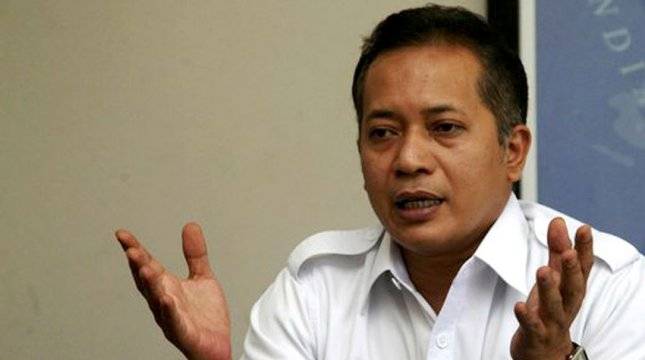 "Filosofi Gangguan Keamanan Dibutuhkan UU Terorisme"