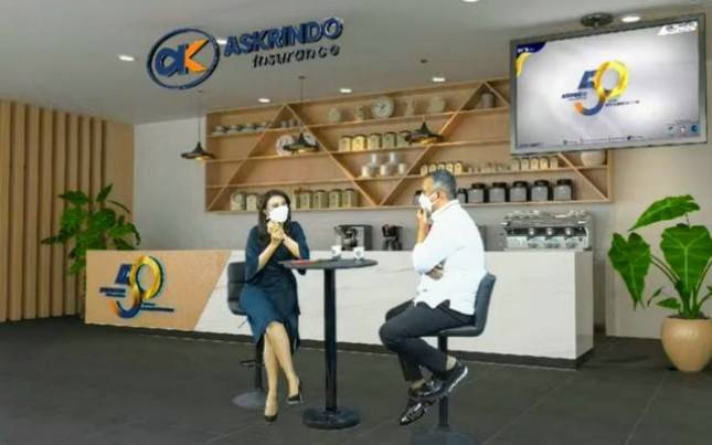 Dorong Usaha Creativepreneur, Askrindo Gandeng Merry Riana Bicara Bisnis Semua Mulai dari Nol