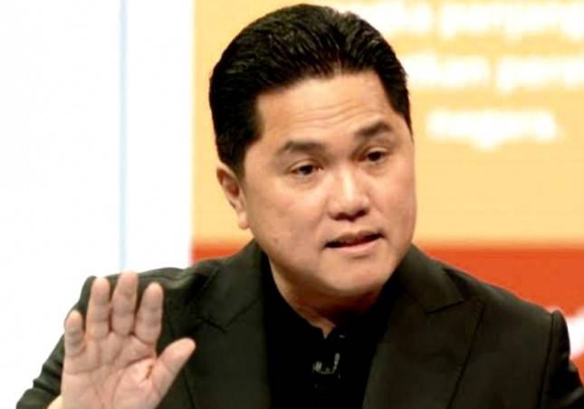 Erick Thohir Tunjuk Djoko Sarwono Jadi Direktur Keuangan PT Barata Indonesia (Persero)