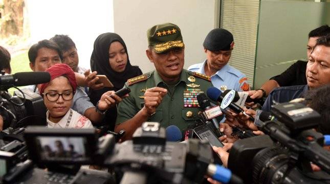 Panglima TNI Tegaskan Perundingan dengan KKB Ada Batas Waktunya