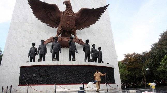 Nilai-Nilai Pancasila yang Terkoyak di Era Disrupsi Teknologi