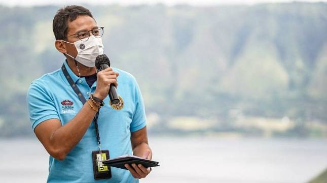 Mas Menteri Sandi Akui Tol Cipali Bangkitkan Ekonomi Kreatif dan Pariwisata